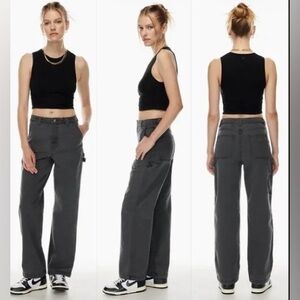 Aritzia TNA Greenwich Pants